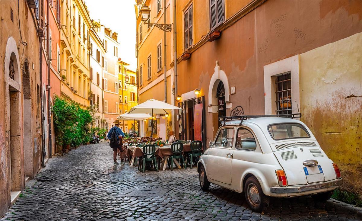 Trastevere Apartamento