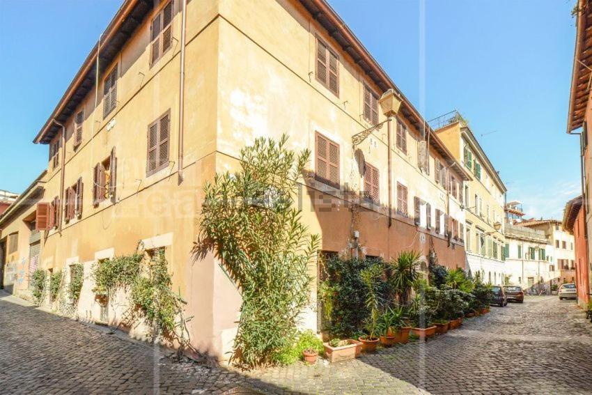 Trastevere Apartamento